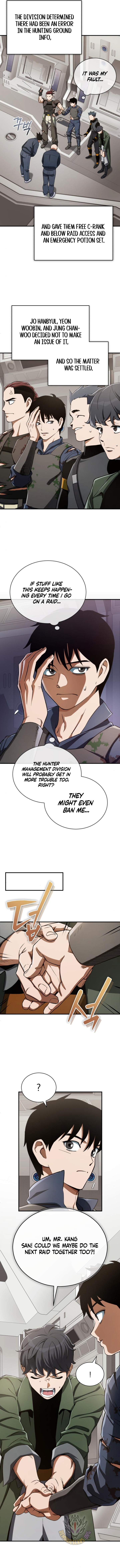 Blood Demon Reincarnation Chapter 18 6
